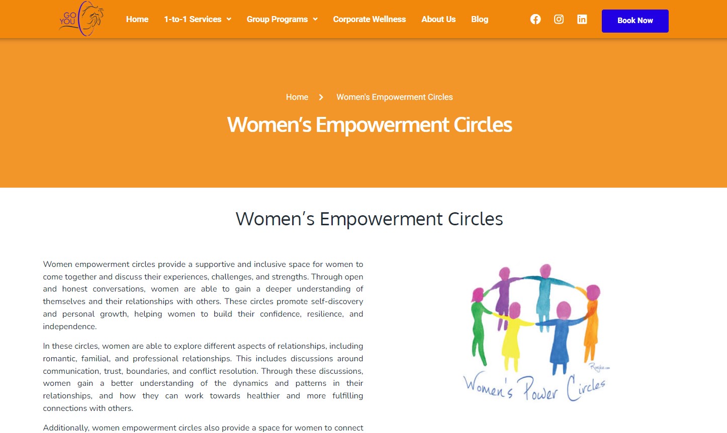 Women Empowerment circle